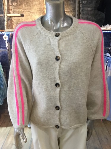 Italy damen strickjacke - italy, jacke