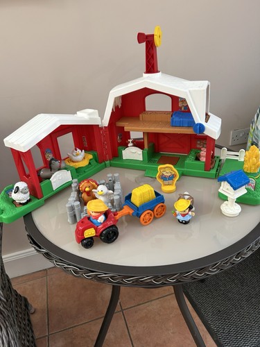 Oldtimer fisher price - oldtimer,
