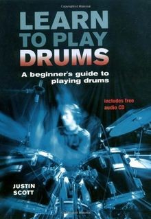 Learn play drums a - to,