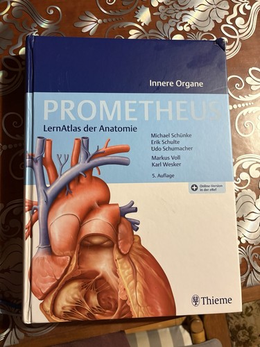 Prometheus innere organe von - innere,