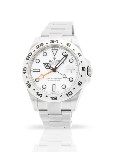 Rolex explorer 2019 - explorer, ii