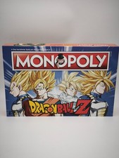 Monopoly Dragon Ball Z |