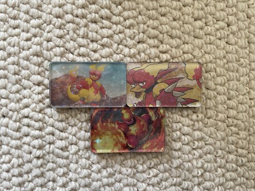 Tcg magnete holographisch - 3x,