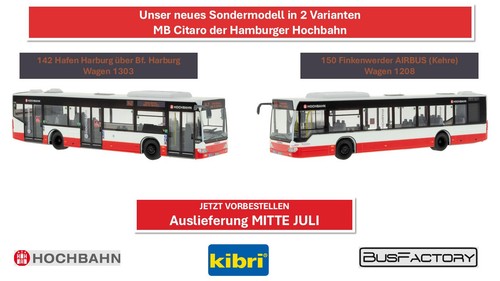 Viessmann kibri mercedes - viessmann,