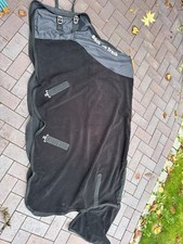 Abschwitzdecke Back on Track