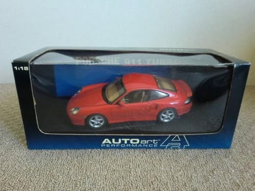 Autoart porsche 911 turbo - autoart,