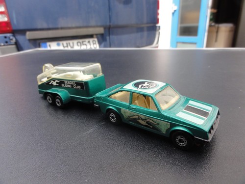 Matchbox superfast ford - matchbox,