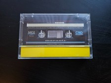 MARANTZ MC-2-CHROMIUM TAPE -90 Audio Kassette -RAR-