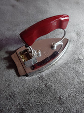 Bügeleisen / Reisebügeleisen  *Grossag* altes Sammlerstück