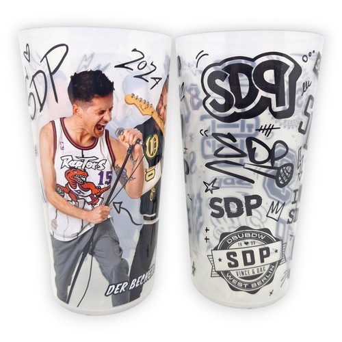 Sdp 2024 tour becher - sdp,