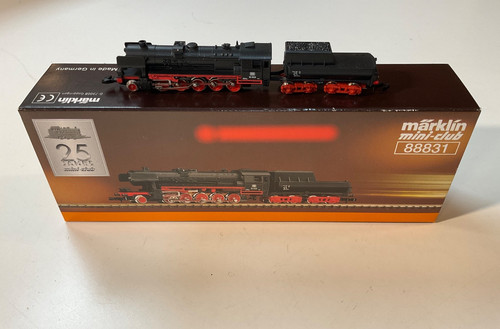 Märklin spur mini club - z,, mini-club