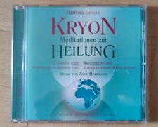 Barbara Bessen KRYON - Meditationen zur Heilung | CD