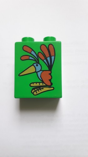 Lego duplo vogel bob der - duplo, *