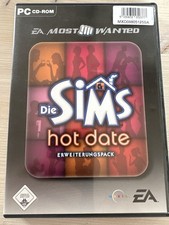 Die sims hot date - die,