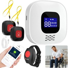 WiFi Notrufknopf Senioren