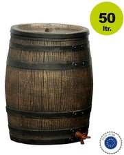 Yerd regen tonne - holz, fass