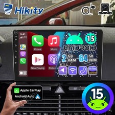 CarPlay Android 15 Radio GPS