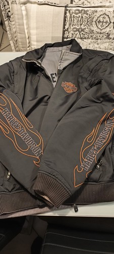 Harley davidson jacke - harley,