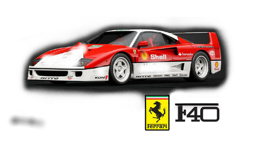 Clear body shell - rc,