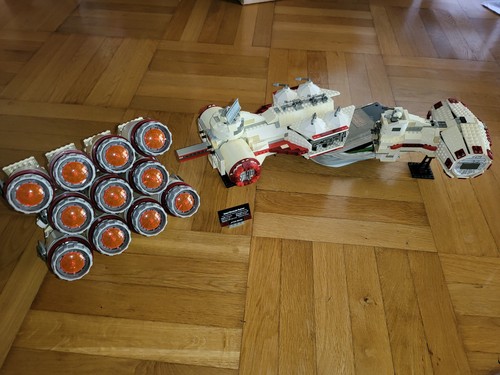 Lego star wars 10019 ucs - 10019-1,