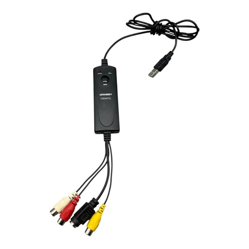 Terratec grabby usb - grabby,