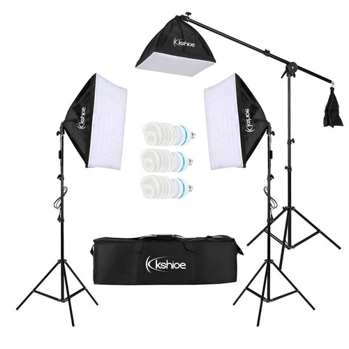 Profi leuchten softbox - +, +