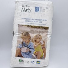 Eco by Naty Baby Öko Windeln