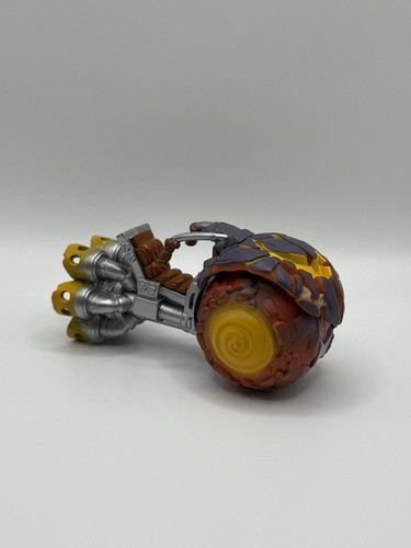 Skylanders superchargers burn - superchargers,