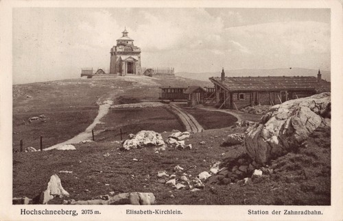 Hochschneeberg