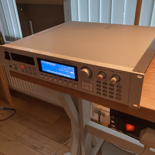 Akai s3000xl digital - os,