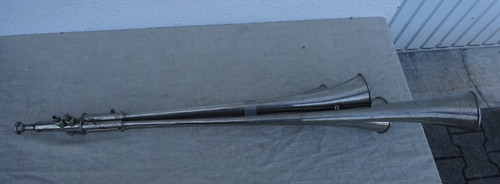 Fanfare schalmei 95 cm - ca.,