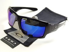Oakley Big Taco Blue Polarized