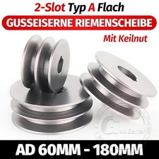 Keilriemenscheibe - , ad