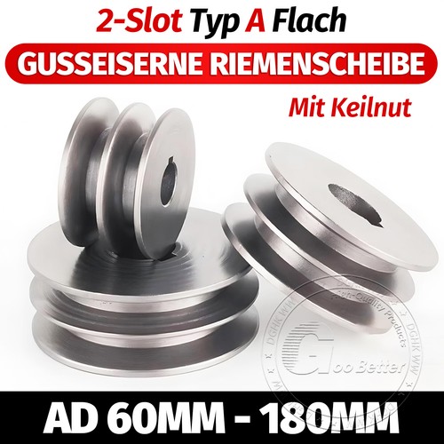 Keilriemenscheibe - , ad