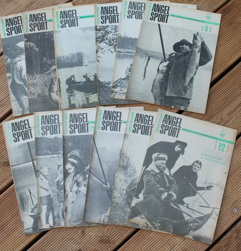 Deutscher angelsport - angelsport,