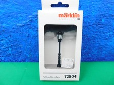 E22 Märklin H0 Lampen + Leuchten 72804 Parkleuchte einfach OVP TOP
