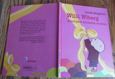 Willi Wiberg kann jetzt