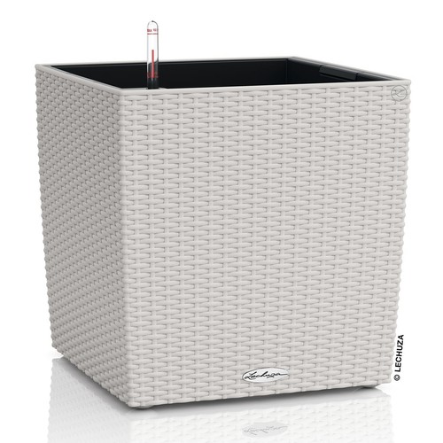 Lechuza pflanzgefäße cube - lechuza®,