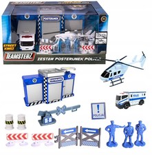 Polizei-set: Polizeistation