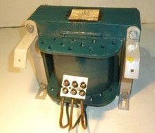 Großer trafo netztrafo 220 - trafo,