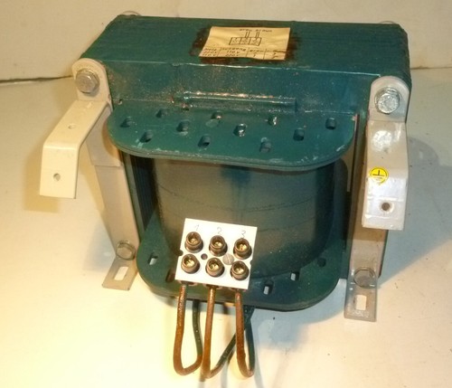 Großer trafo netztrafo 220 - trafo,