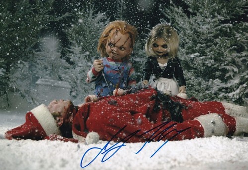 Jennifer tilly signed - jennifer,
