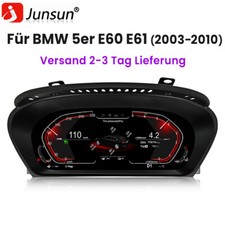 12.3” Für BMW 5er E60 E61