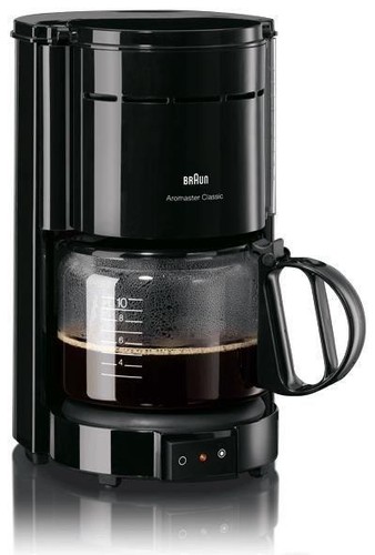 Braun aromaster - kf, 47