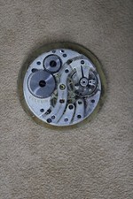 Vulcain Chronometer Taschenuhr