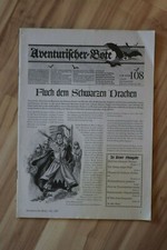 Dsa aventurischer bote nr - bote,