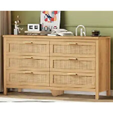 Kommode mit 6 Schubladen