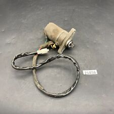 E-Start Anlasser Motor Pegasus LX 50 S Bj. 10-15 4 Takter Orig. 21856