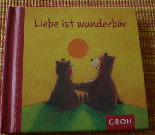Liebe ist wunderbär