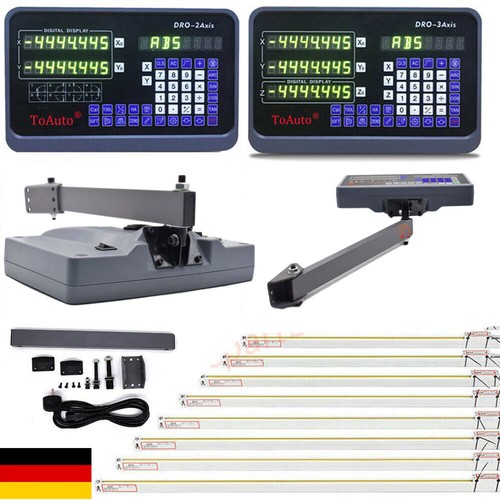 Achsen digitalanzeige dro - 2/3,
